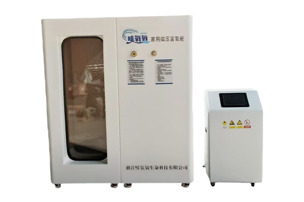 Hyperbaric Oxygen Double Chamber