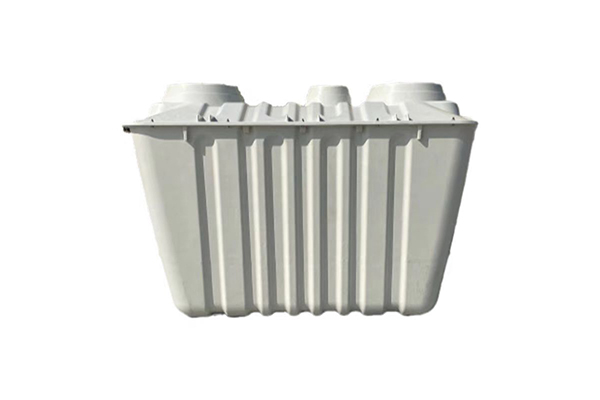 Fiberglass purification tank efficient solution for sewage treatment